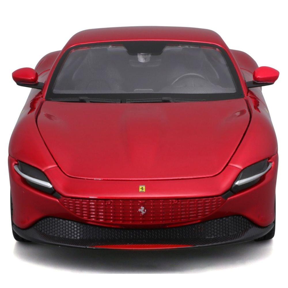 Bburago Ferrari Roma 1/24 grise