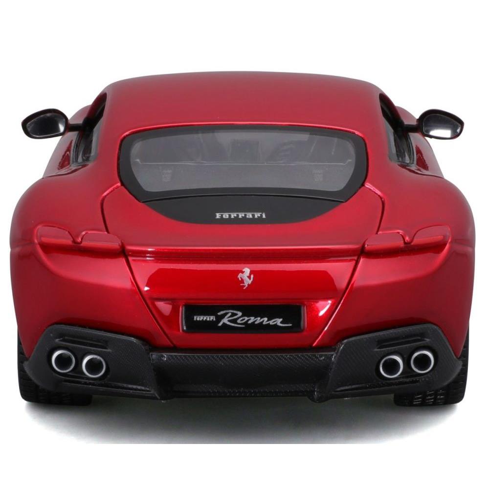 Bburago Ferrari Roma 1/24 grise