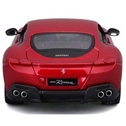 Bburago Ferrari Roma 1/24 grise