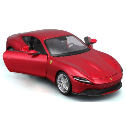 Bburago Ferrari Roma 1/24 grise