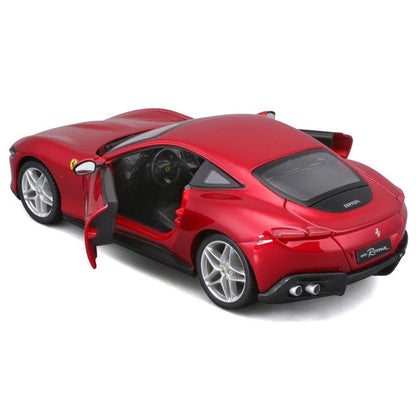 Bburago Ferrari Roma 1/24 grise