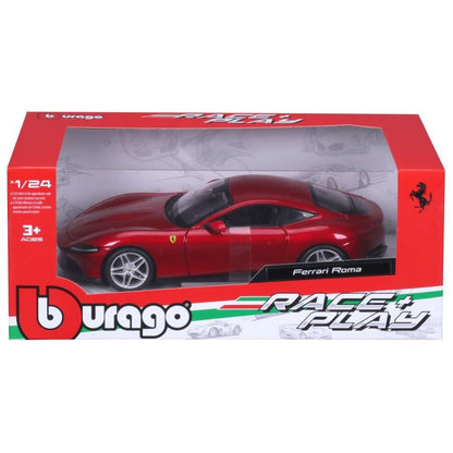 Bburago Ferrari Roma 1/24 grise