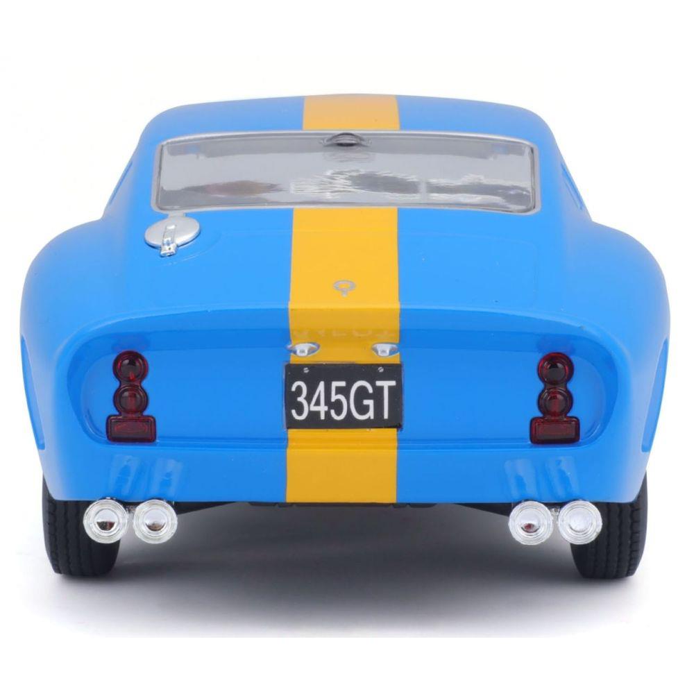 Bburago Ferrari Racing 250 GTO 1/24 bleue