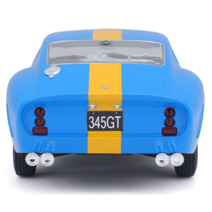 Bburago Ferrari Racing 250 GTO 1/24 bleue