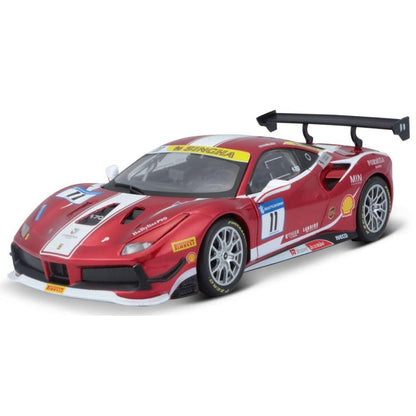 Ferrari 488 GTB 1:24