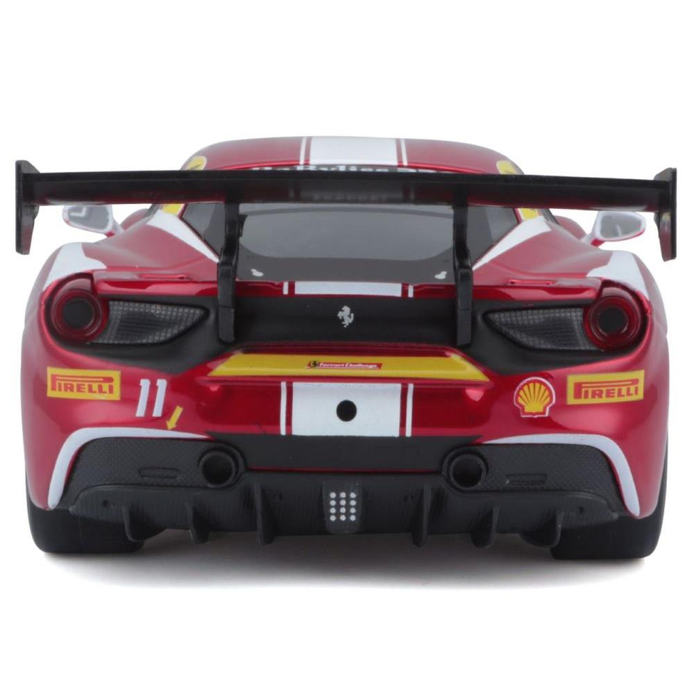 Ferrari 488 GTB 1:24
