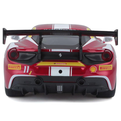 Ferrari 488 GTB 1:24