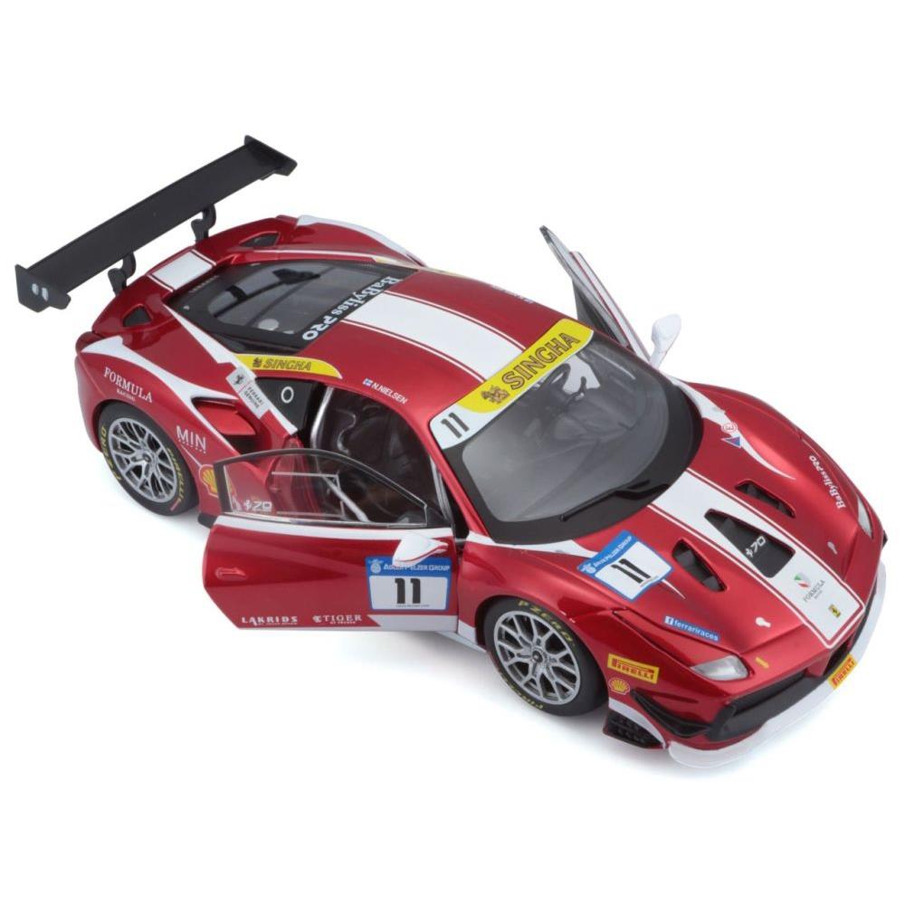 Ferrari 488 GTB 1:24