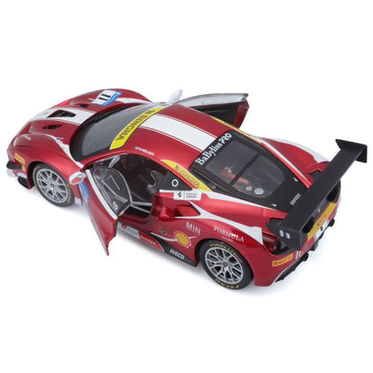 Ferrari 488 GTB 1:24