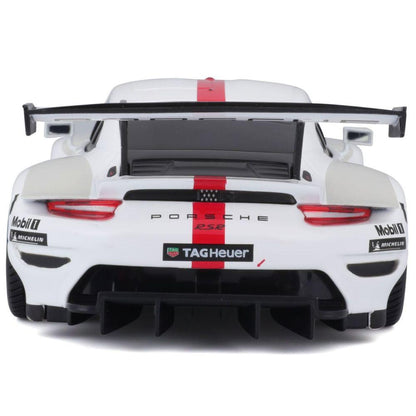 Bburago Porsche 911 RSR GT, 1:24