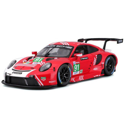 Bburago Porsche 911 RSR LM 2020, 1:24