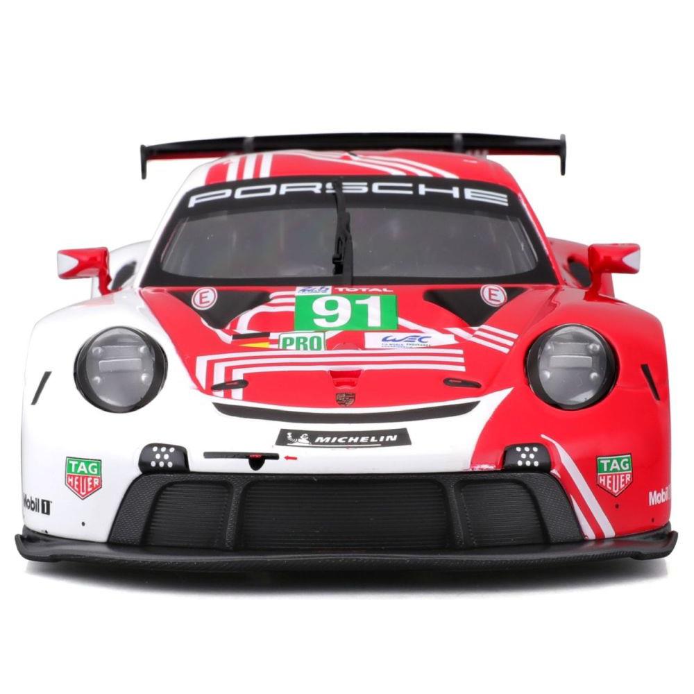 Bburago Porsche 911 RSR LM 2020, 1:24