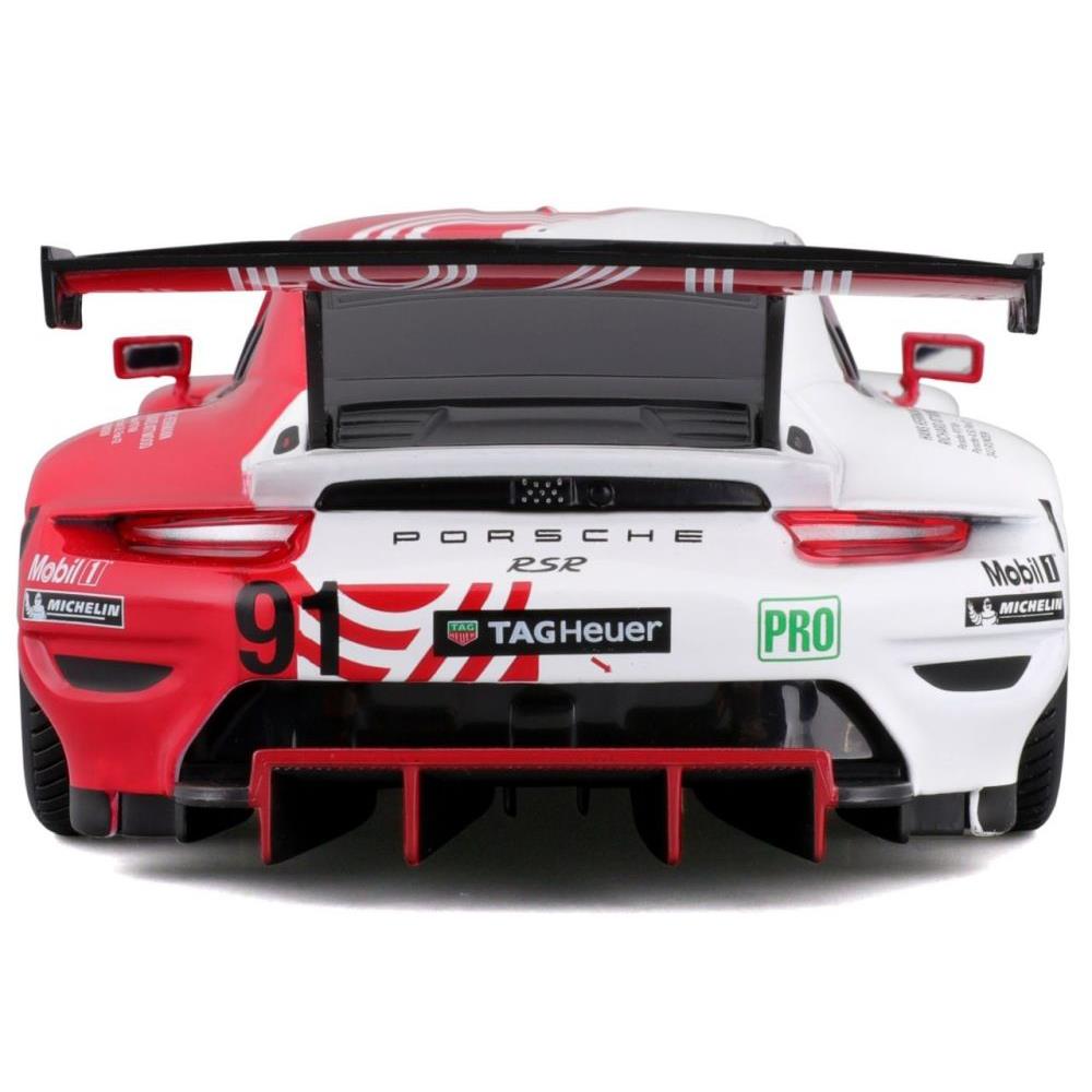 Bburago Porsche 911 RSR LM 2020, 1:24