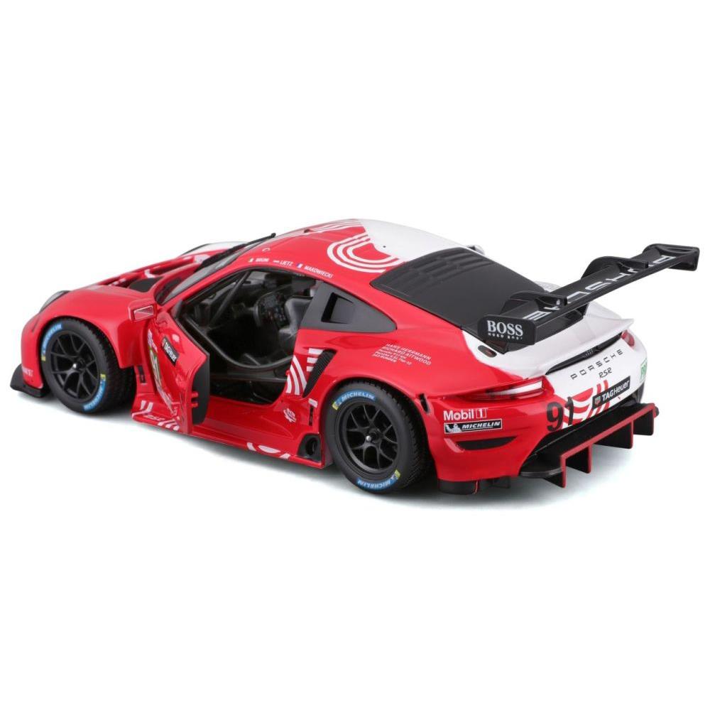 Bburago Porsche 911 RSR LM 2020, 1:24