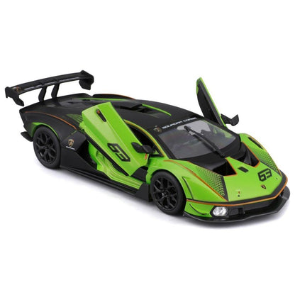 Bburago Lamborghini Aventador SCV12 1/24