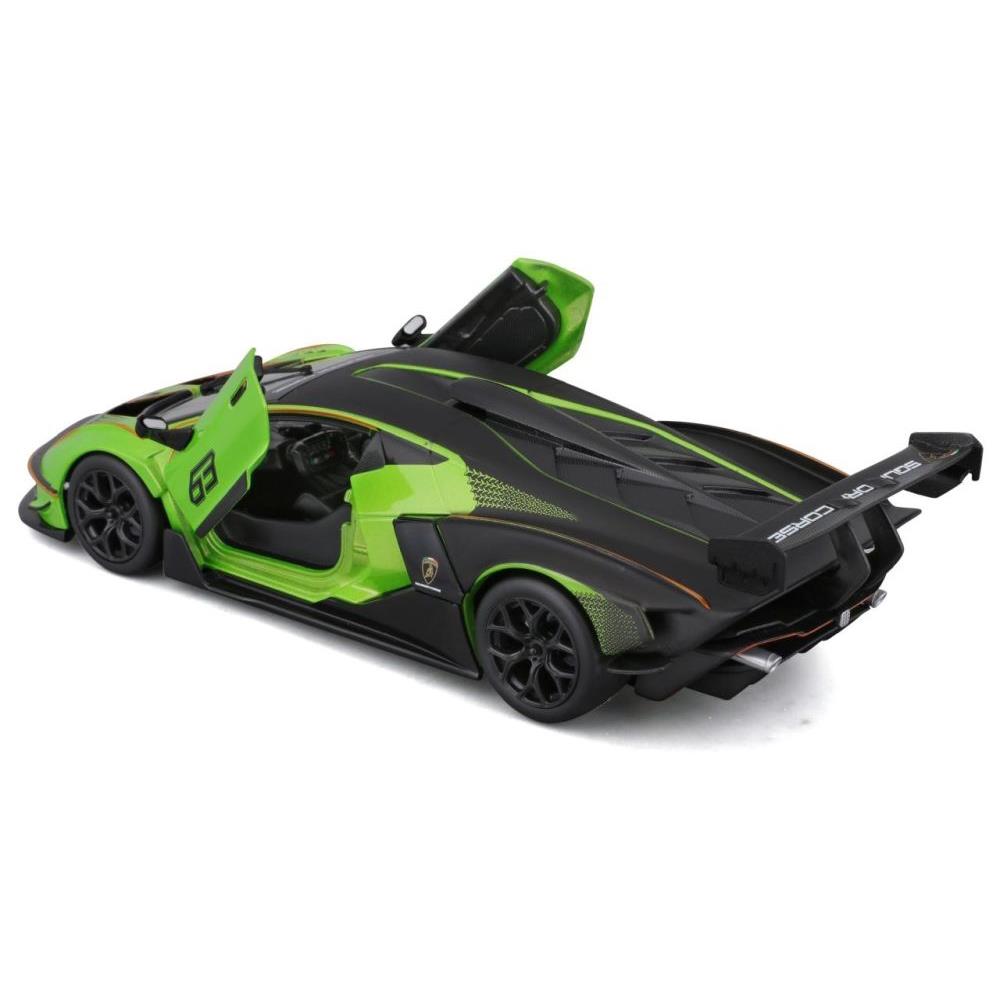 Bburago Lamborghini Aventador SCV12 1/24