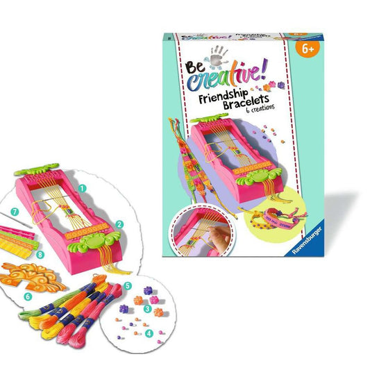 Ravensburger friendship bracelets