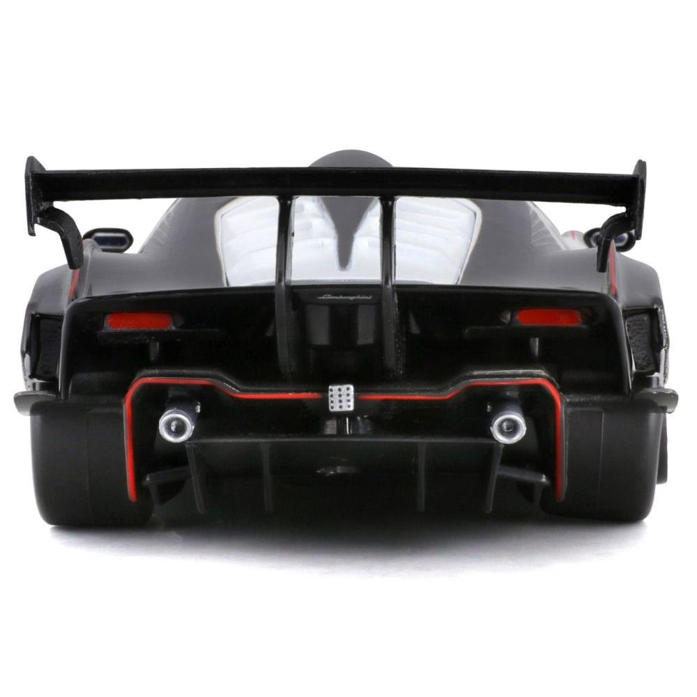 Bburago Race 1/24 Lamborghini Essenza SCV12 blanche