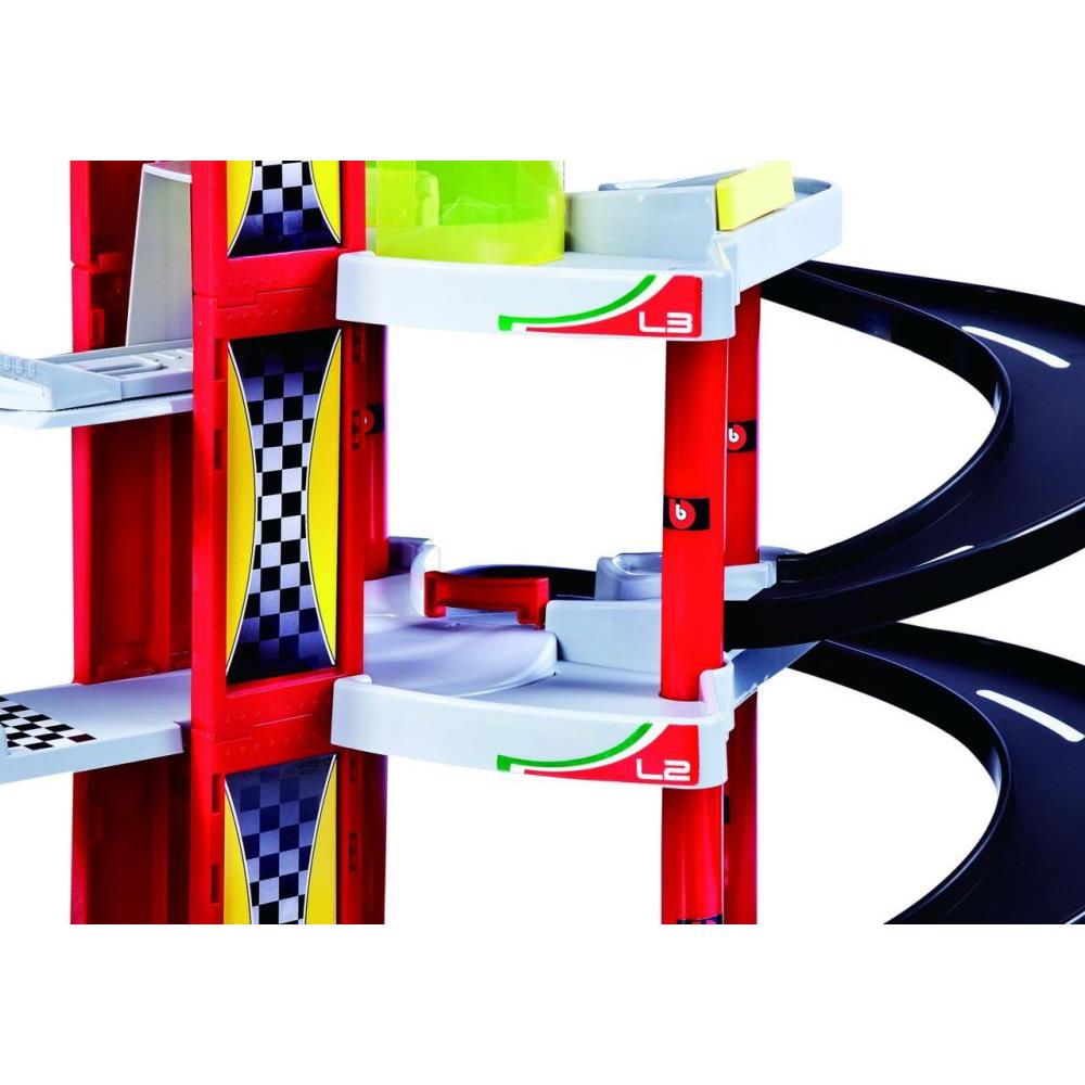 Bburago Parkgarage Ferrari Racing Garage, 1:43