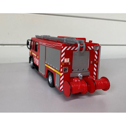 Bburago Feuerwehr Fahrzeuge, 1:50, assortiert