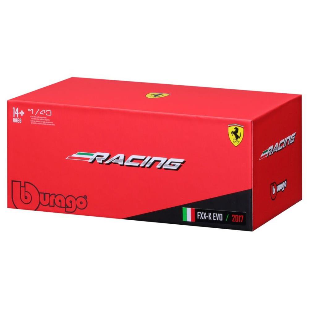 Bburago Ferrari 312 P 1972, 1:43