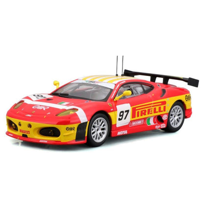 Bburago Ferrari F430 GT2 2008, rouge, 1:43