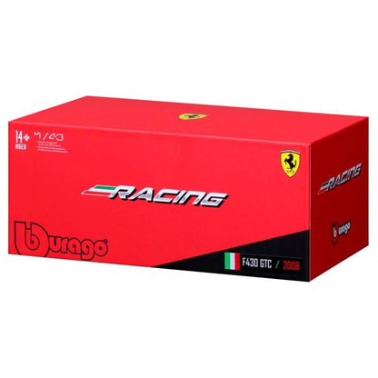 Bburago Ferrari 458 Italia GT3 2015, verte, 1:43