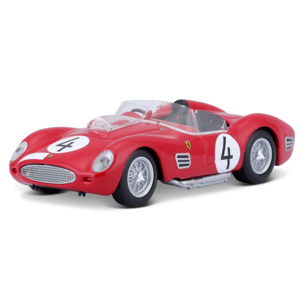 Bburago Ferrari 250 Testa Rossa 1959 1/43 rouge