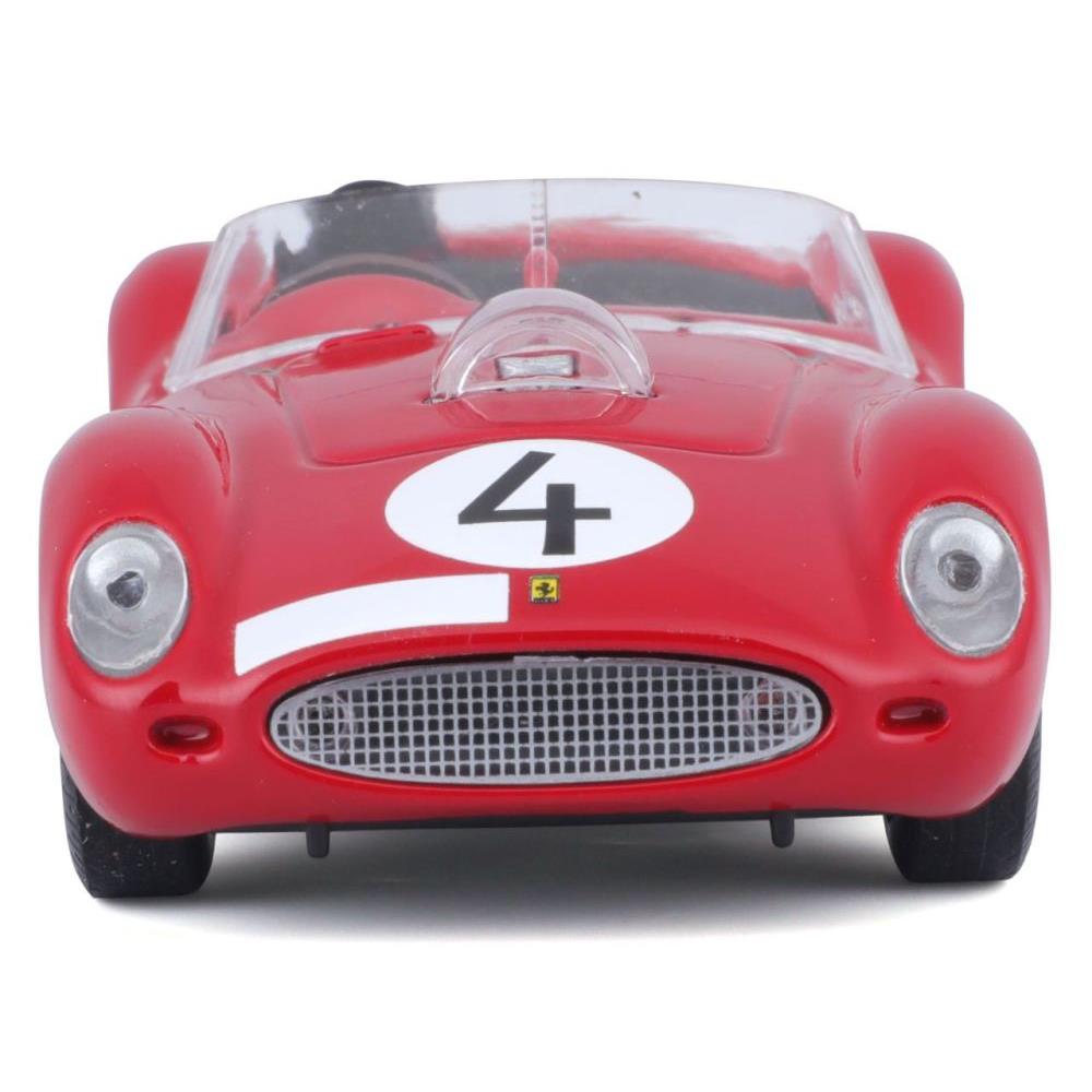 Bburago Ferrari 250 Testa Rossa 1959 1/43 rouge