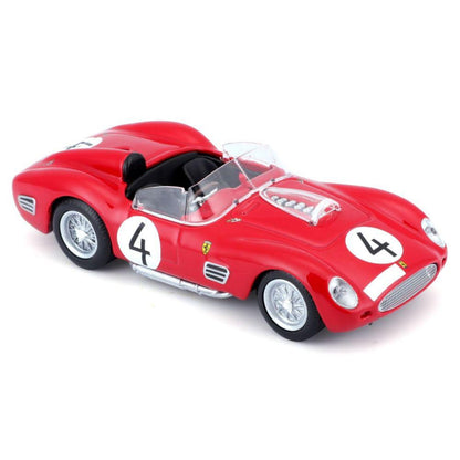 Bburago Ferrari 250 Testa Rossa 1959 1/43 rouge