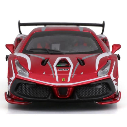 Bburago Ferrari 488 Challenge Evo 2020 1/43 rouge
