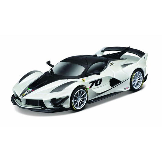 Bburago Ferrari FXX-K Evo 2017, 1:43