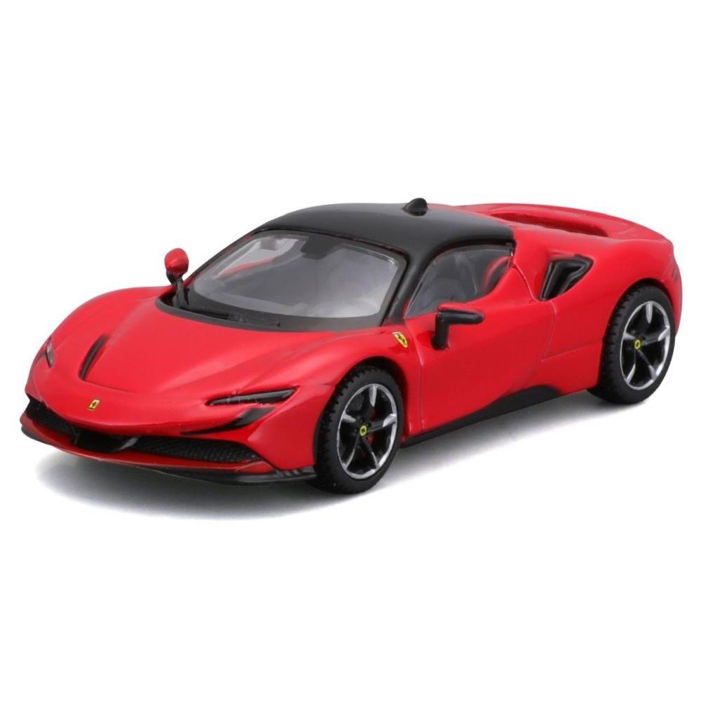 Bburago Ferrari Signature SF90 Stradale, 1:43