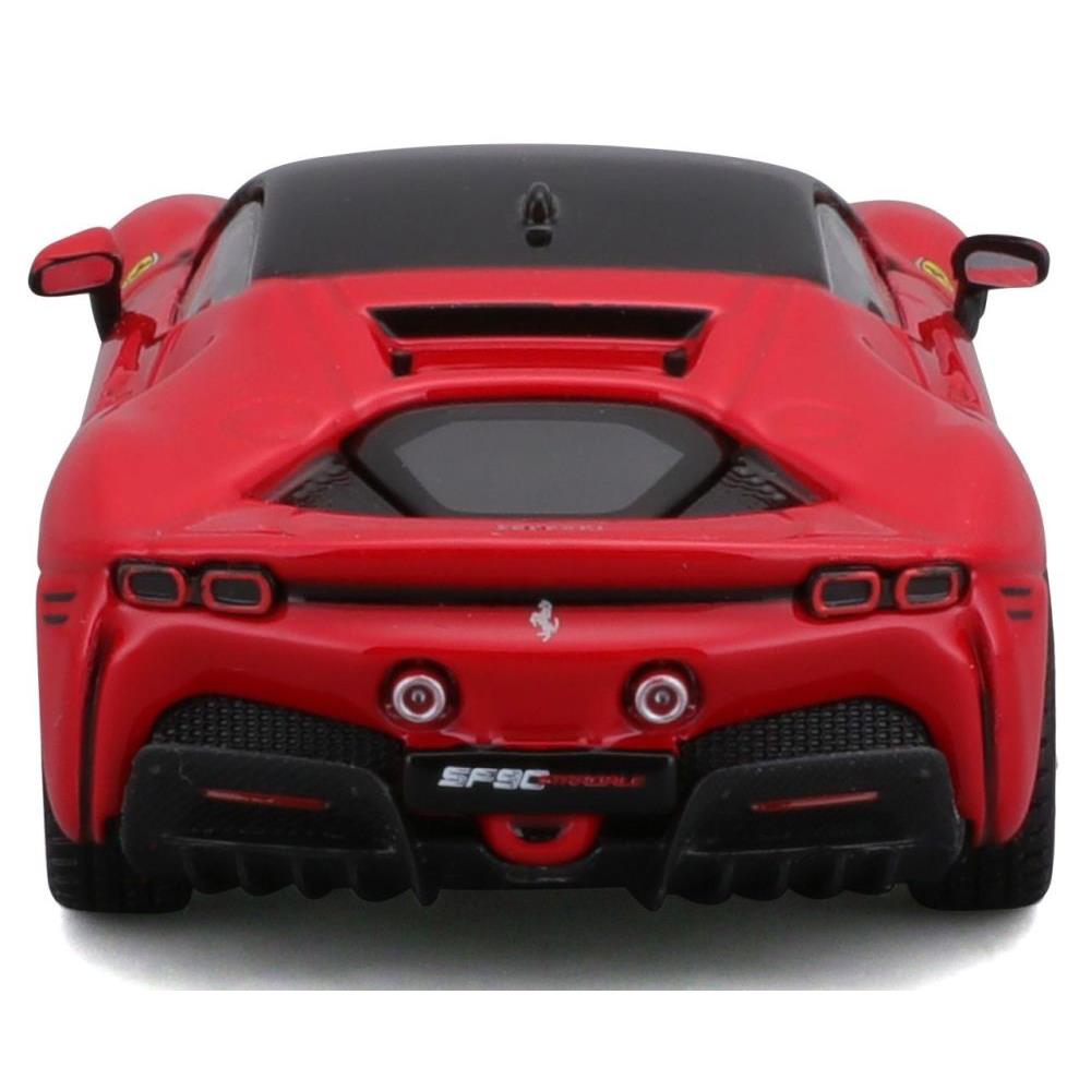 Bburago Ferrari Signature SF90 Stradale, 1:43