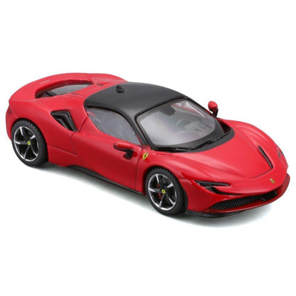 Bburago Ferrari Signature SF90 Stradale, 1:43