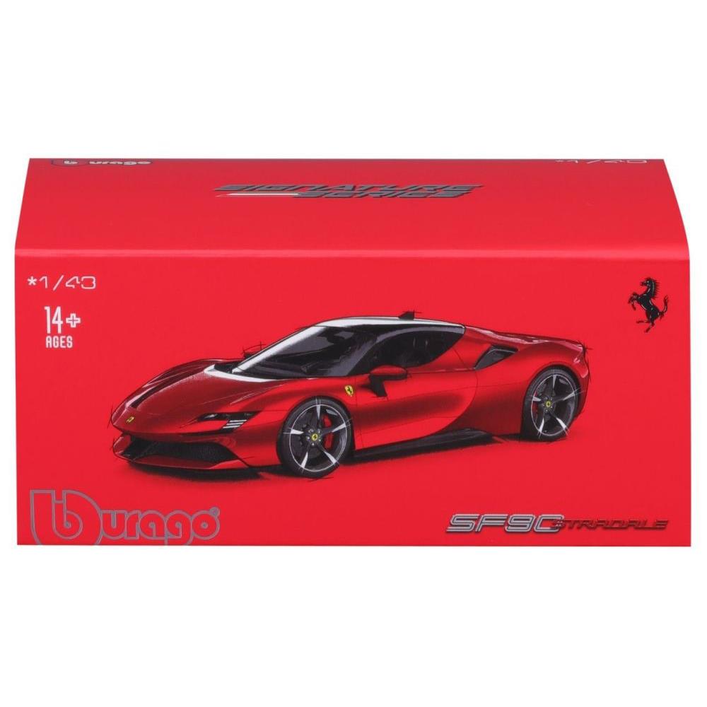 Bburago Ferrari Signature SF90 Stradale, 1:43