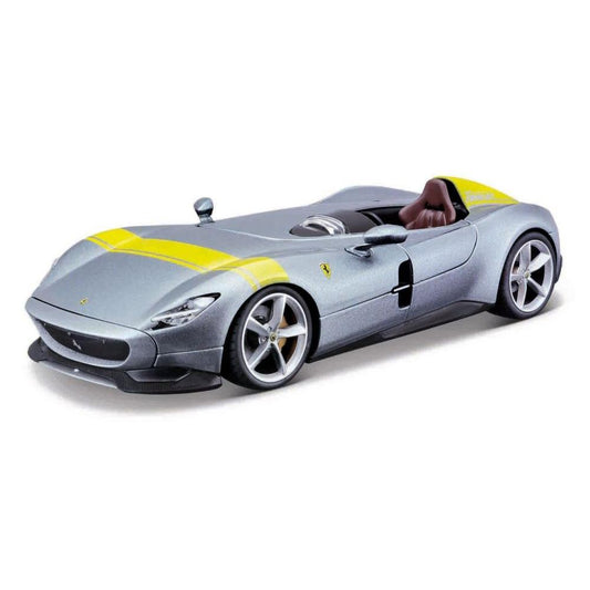 Bburago Ferrari Monza SP1 1/43 argent