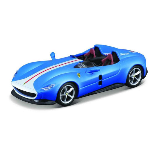 Bburago Ferrari Monza SP2 1/43 noire