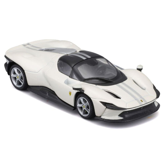 Bburago Ferrari Daytona SP3 1/43 blanche