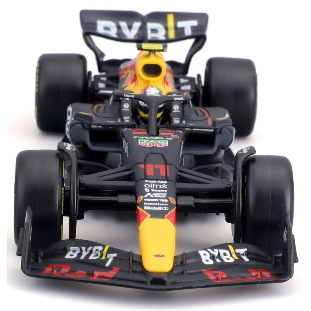 Bburago Red Bull Racing RB18 F1 Sergio Pérez 2022, 1:43
