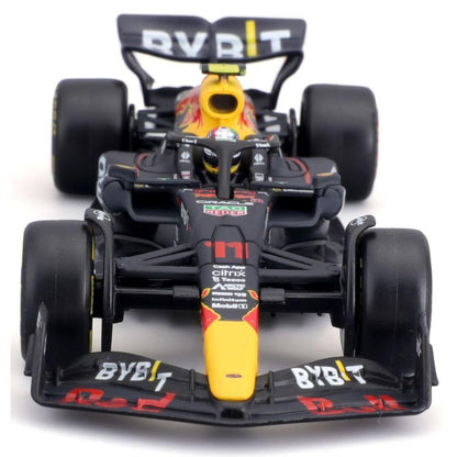 Bburago Red Bull Racing RB18 F1 Sergio Pérez 2022, 1:43