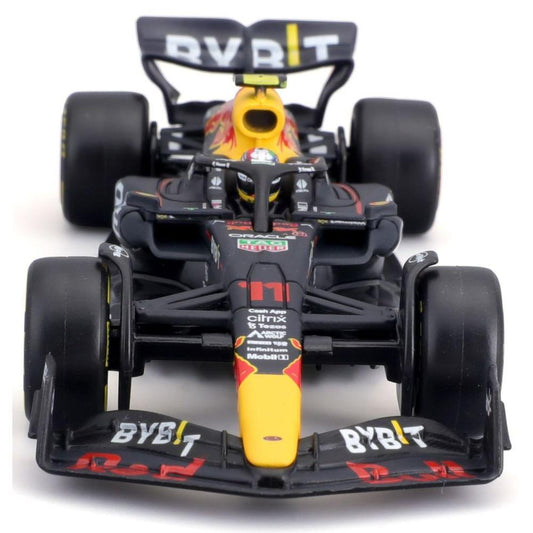 Bburago Red Bull Racing RB18 F1 Sergio Pérez 2022, 1:43