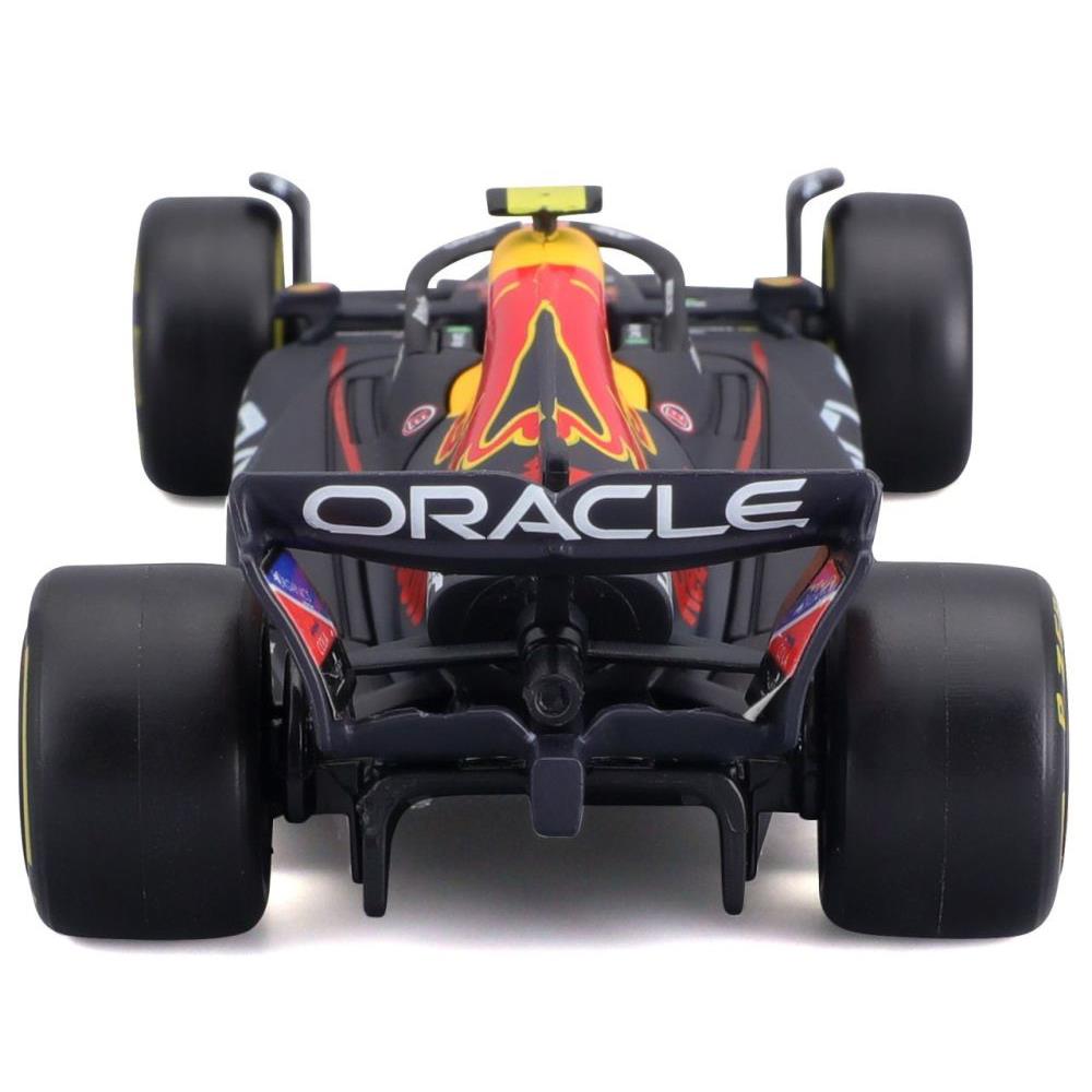 Bburago Red Bull Racing RB18 F1 Sergio Pérez 2022, 1:43