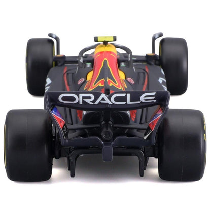 Bburago Red Bull Racing RB18 F1 Sergio Pérez 2022, 1:43