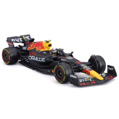 Bburago Red Bull Racing RB18 F1 Sergio Pérez 2022, 1:43