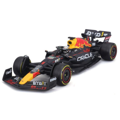 Bburago Red Bull Racing RB18 F1 Max Verstappen 2022, 1:43