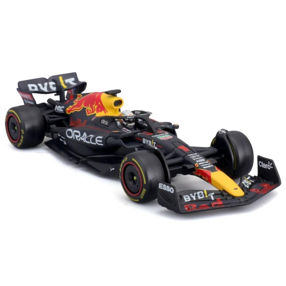 Bburago Red Bull Racing RB18 F1 Max Verstappen 2022, 1:43