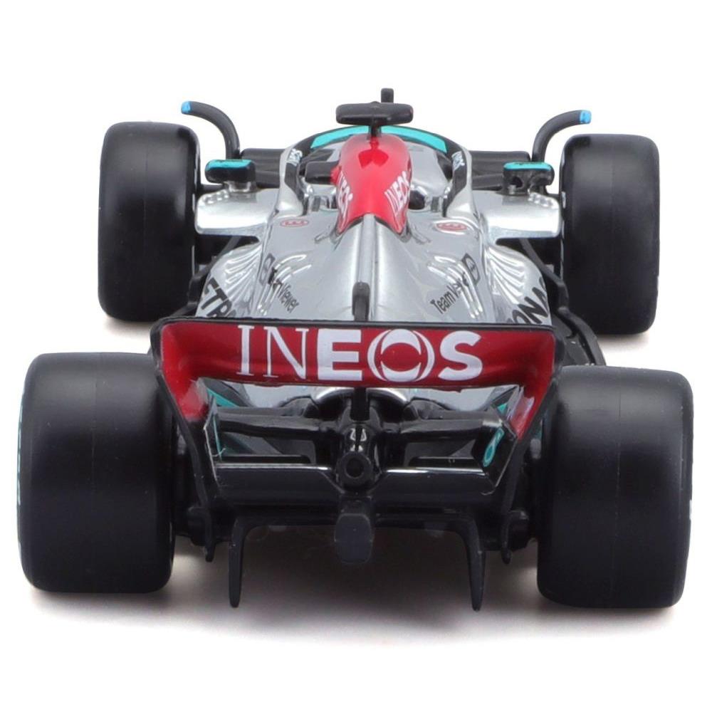 Bburago Mercedes-AMG F1 W13 E Perf.1/43 G. Russell 2022