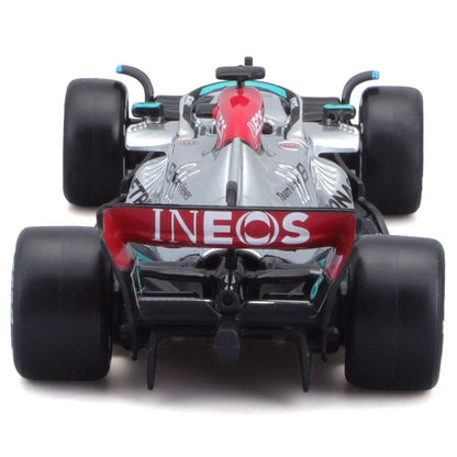 Bburago Mercedes-AMG F1 W13 E Perf.1/43 G. Russell 2022