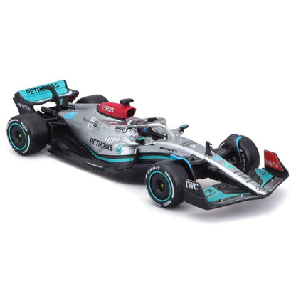 Bburago Mercedes-AMG F1 W13 E Perf.1/43 G. Russell 2022